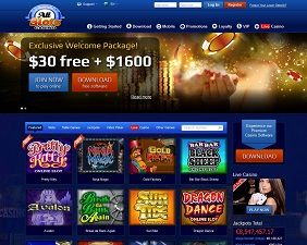 Lowest Minimum Deposit Online Casino